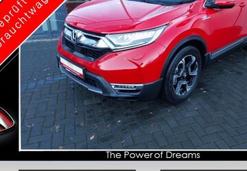 Honda CR-V 35.210 km 25.490 &euro; Leipzig 04103