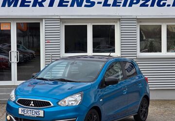 Mitsubishi Space Star 94.715 km 10.690 &euro; Leipzig 04349