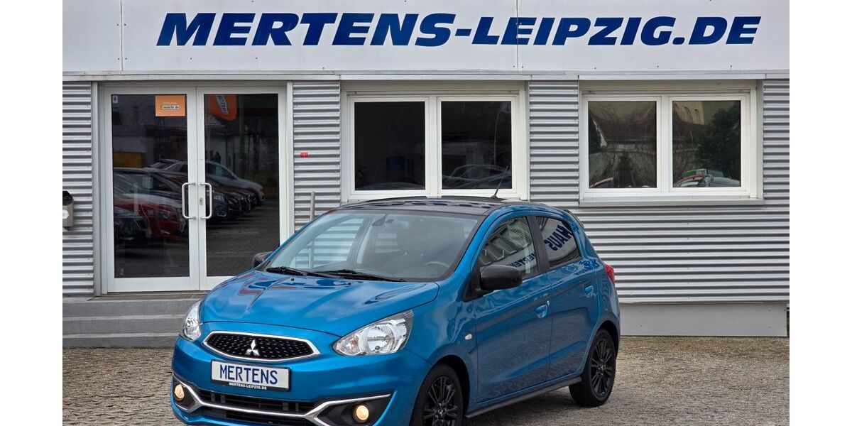 Mitsubishi Space Star 94.715 km 10.690 &euro; Leipzig 04349