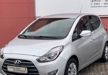 Hyundai ix20 58.981 km 12.690 &euro; Leipzig 04328