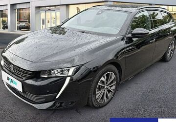 Peugeot 508 27.847 km 22.430 &euro; Leipzig 04105