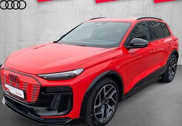 Audi Q6 e-tron 12.524 km 68.440 &euro; Leipzig 04129