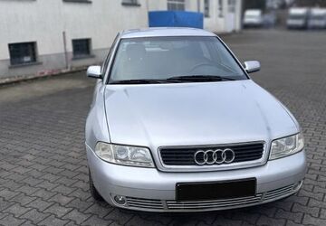 Audi A4 154.822 km 4.500 &euro; Leipzig 04288