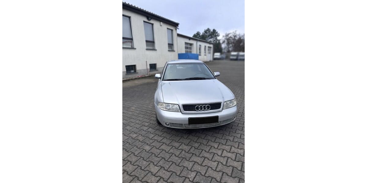 Audi A4 154.822 km 4.500 &euro; Leipzig 04288