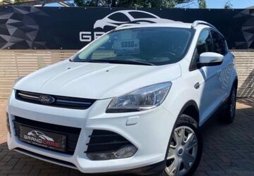 Ford Kuga 162.000 km 9.490 &euro; Leipzig 04155