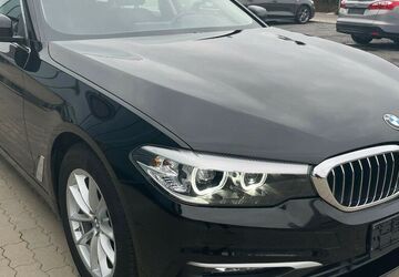 BMW 520 164.500 km 18.490 &euro; Leipzig 04319