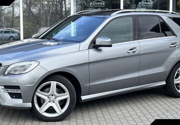 Mercedes-Benz ML 350 165.000 km 24.900 &euro; Eula/Borna 04552