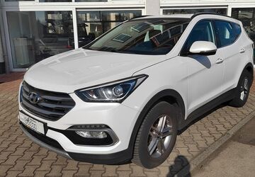 Hyundai SANTA FE 65.212 km 19.490 &euro; Delitzsch OT Döbernitz 04509