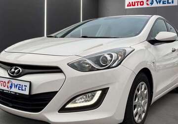 Hyundai i30 111.990 km 6.590 &euro; Sandersdorf-Brehna 06796