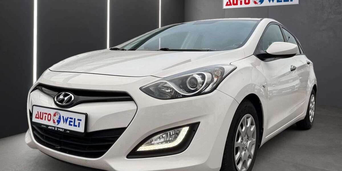 Hyundai i30 111.990 km 6.590 &euro; Sandersdorf-Brehna 06796