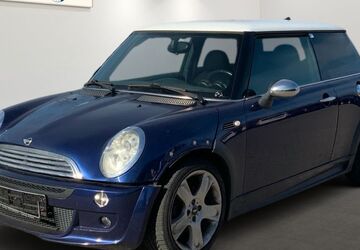 Mini Cooper 202.528 km 1.299 &euro; Brehna 06796