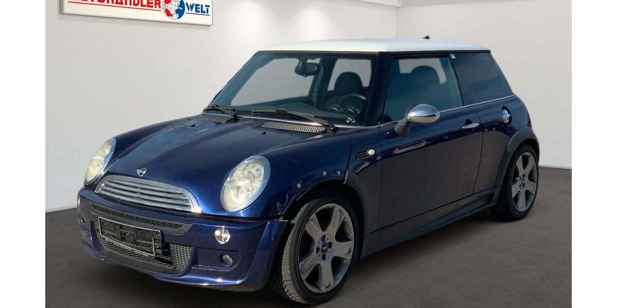 Mini Cooper 202.528 km 1.299 &euro; Brehna 06796
