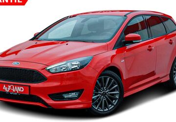 Ford Focus 77.873 km 14.890 &euro; Leipzig 04209