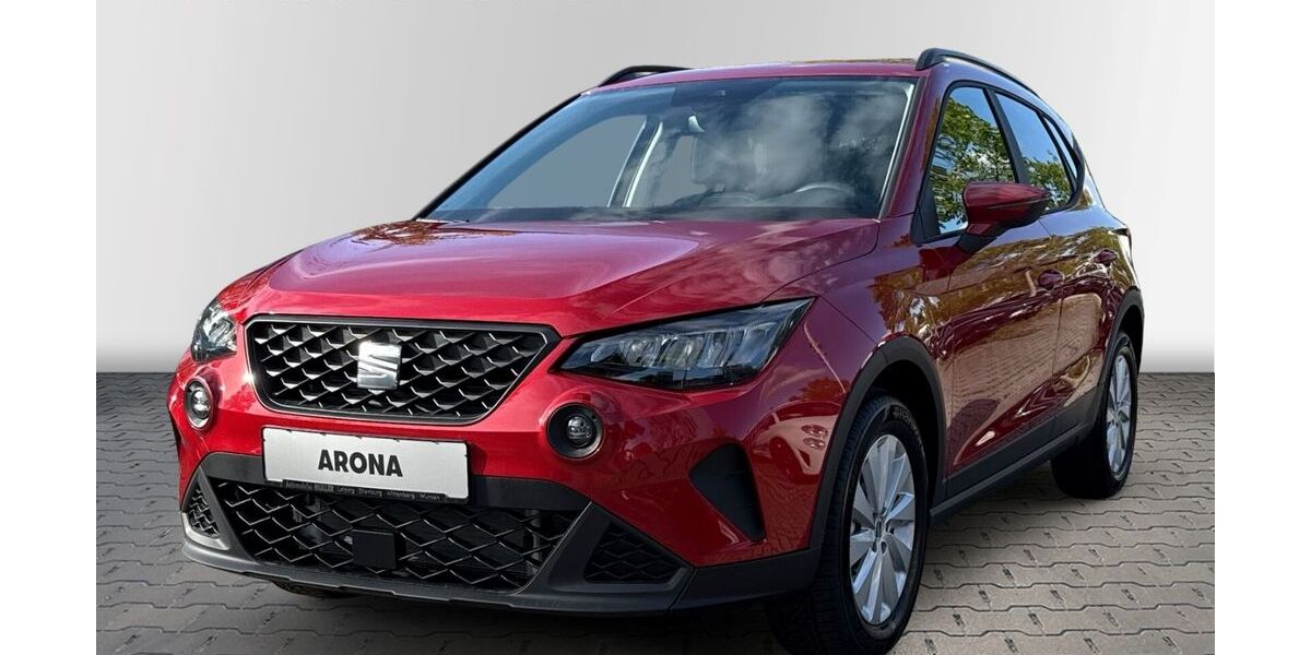 Seat Arona 1.100 km 25.987 &euro; Leipzig 04328