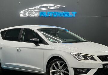 Seat Leon 97.020 km 10.890 &euro; Leipzig 04179