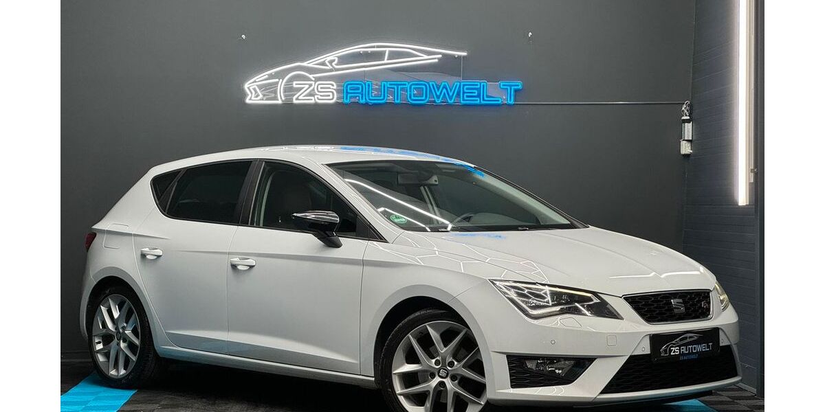 Seat Leon 97.020 km 10.890 &euro; Leipzig 04179