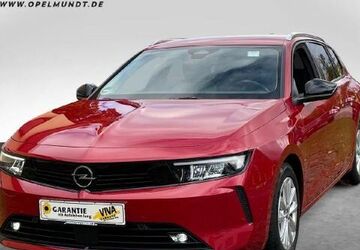 Opel Astra 13.110 km 22.840 &euro; Merseburg 06217