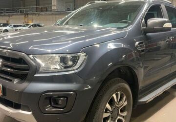 Ford Ranger 27.041 km 33.900 &euro; Leipzig 04347