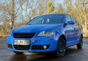 VW Polo 115.510 km 2.500 &euro; Peißen 06188
