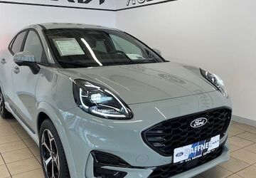 Ford Puma 5.955 km 24.480 &euro; Leipzig 04179