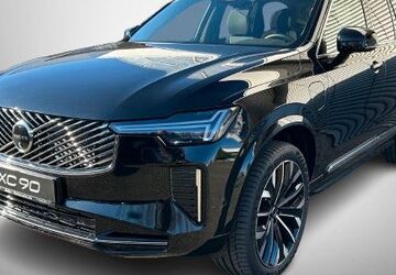 Volvo XC90 21.500 km 69.500 &euro; Leipzig 04319