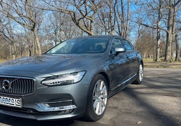 Volvo S90 129.000 km 20.800 &euro; Leipzig 04105