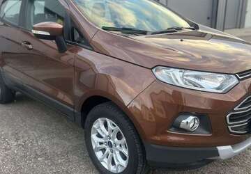 Ford EcoSport 40.450 km 8.990 &euro; Kitzscher 04567