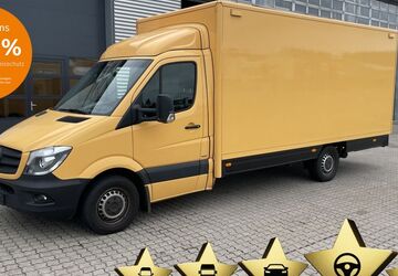 Mercedes-Benz Sprinter 317.285 km 18.897 &euro; Grimma 04668