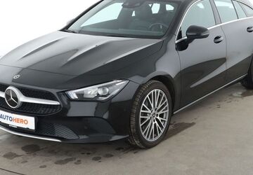 Mercedes-Benz CLA 200 Shooting Brake 94.273 km 20.700 &euro; Leipzig 04328