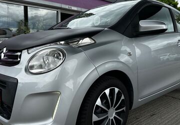 Citroen C1 81.664 km 5.990 &euro; Kabelsketal OT Gröbers 06184