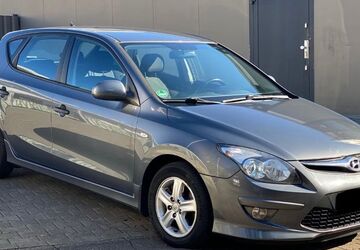 Hyundai i30 153.000 km 3.990 &euro; Leipzig 04155