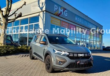 Dacia Jogger 12.500 km 19.990 &euro; Delitzsch 04509