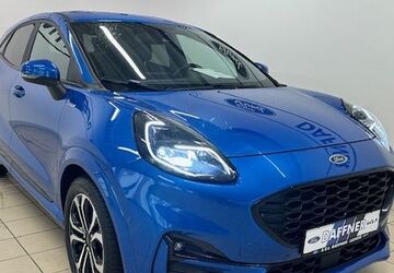 Ford Puma 57.950 km 15.980 &euro; Leipzig 04179