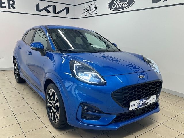 Ford Puma 57.950 km 15.980 &euro; Leipzig 04179