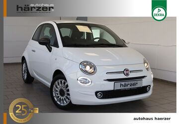 Fiat 500 14.155 km 14.990 &euro; Schkopau 06258