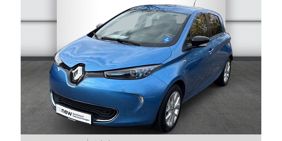 Renault ZOE 30.975 km 9.795 &euro; Leipzig 04129