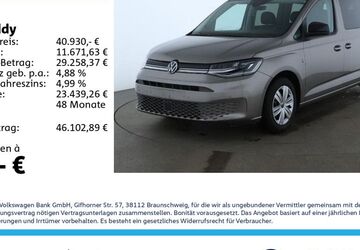 VW Caddy Maxi 8.463 km 40.930 &euro; Leipzig 04178