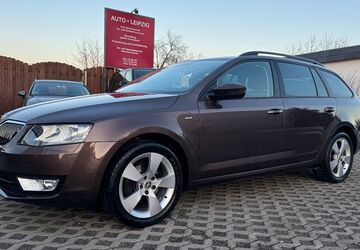 Skoda Octavia 130.800 km 11.490 &euro; Leipzig 04178