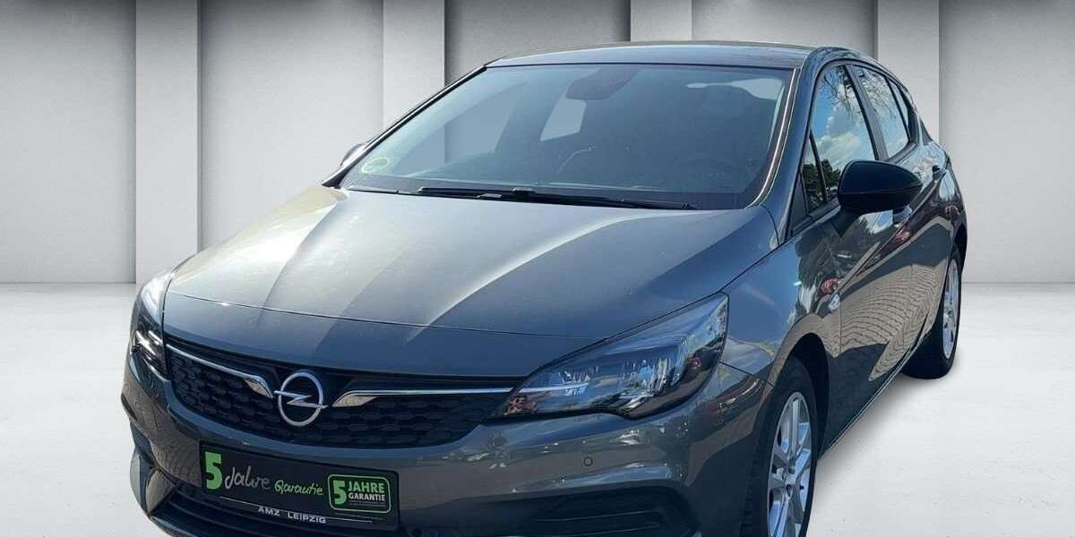 Opel Astra 28.033 km 13.990 &euro; Leipzig 04318