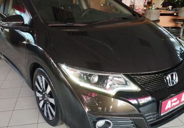 Honda Civic 85.170 km 14.499 &euro; Leipzig 04209