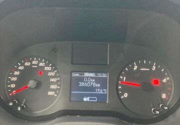 Mercedes-Benz Sprinter 389.100 km 16.200 &euro; Leipzig 04129