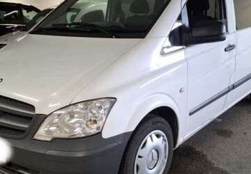 Mercedes-Benz Vito 246.000 km 10.699 &euro; Leipzig 04319