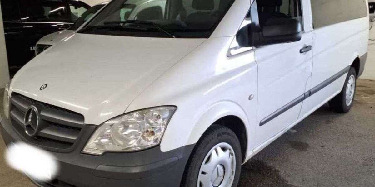 Mercedes-Benz Vito 246.000 km 10.699 &euro; Leipzig 04319