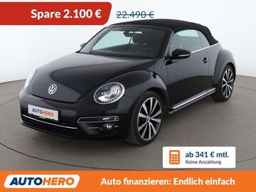 Gebrauchte VW Beetle