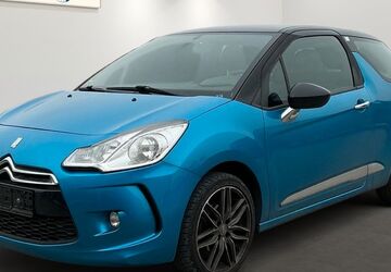 Citroen DS3 105.445 km 4.899 &euro; Brehna 06796