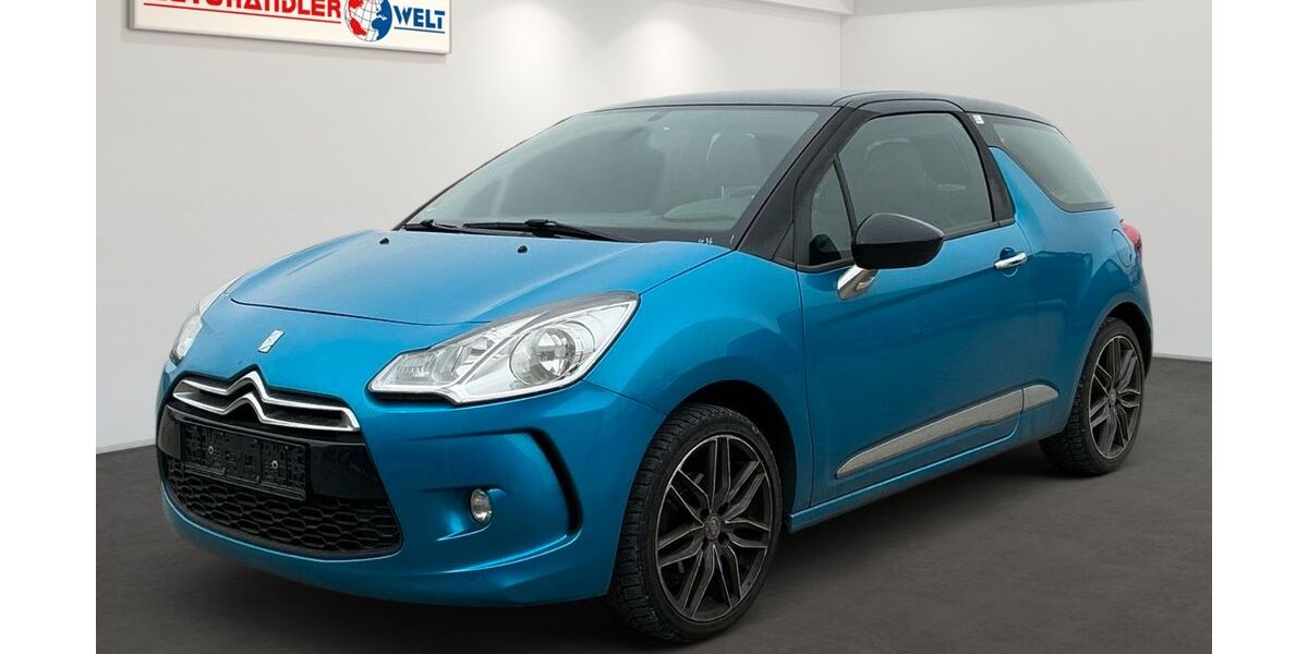 Citroen DS3 105.445 km 4.899 &euro; Brehna 06796