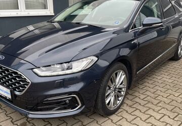 Ford Mondeo 10.000 km 29.999 &euro; Leuna 06237