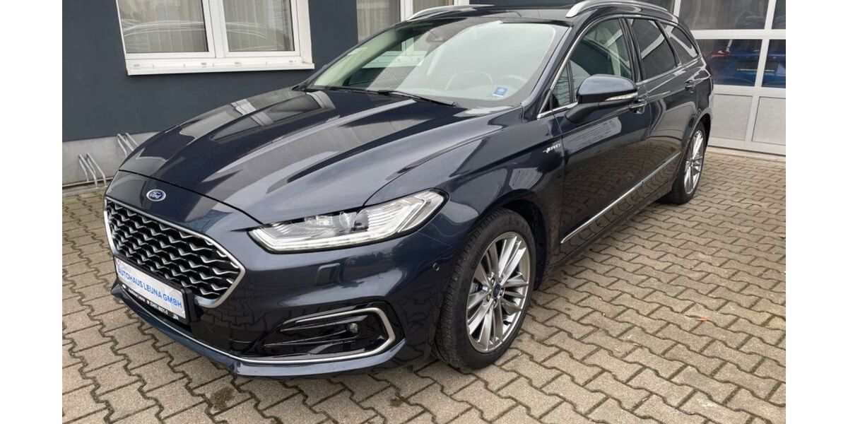 Ford Mondeo 10.000 km 29.999 &euro; Leuna 06237