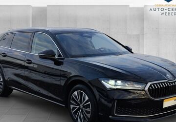 Skoda Superb 16.100 km 37.980 &euro; Döbernitz 04509