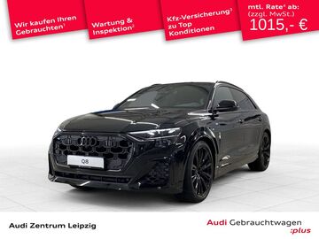 Gebrauchte Audi Q8